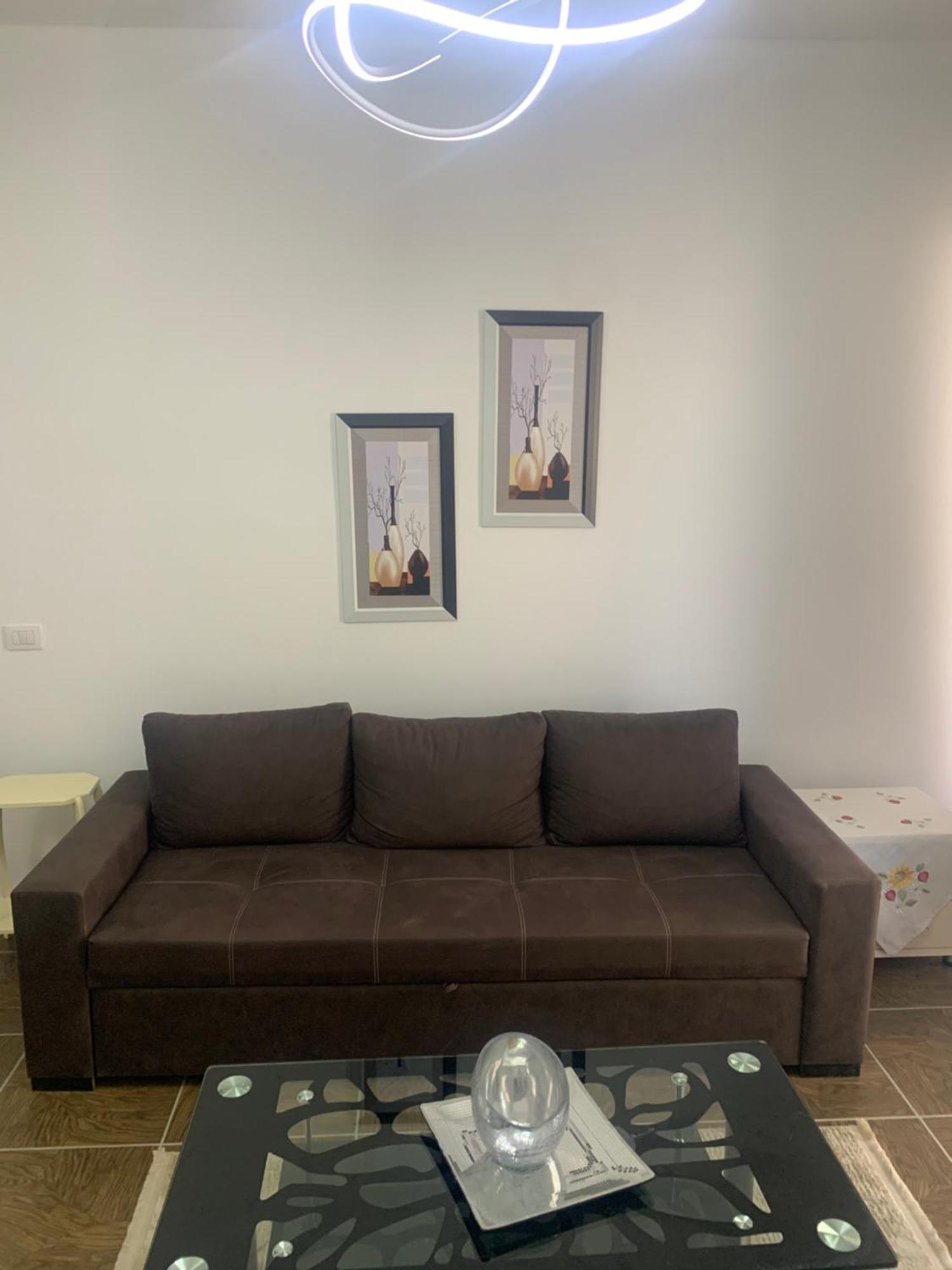 Adriatik Apartaments Sarandë エクステリア 写真