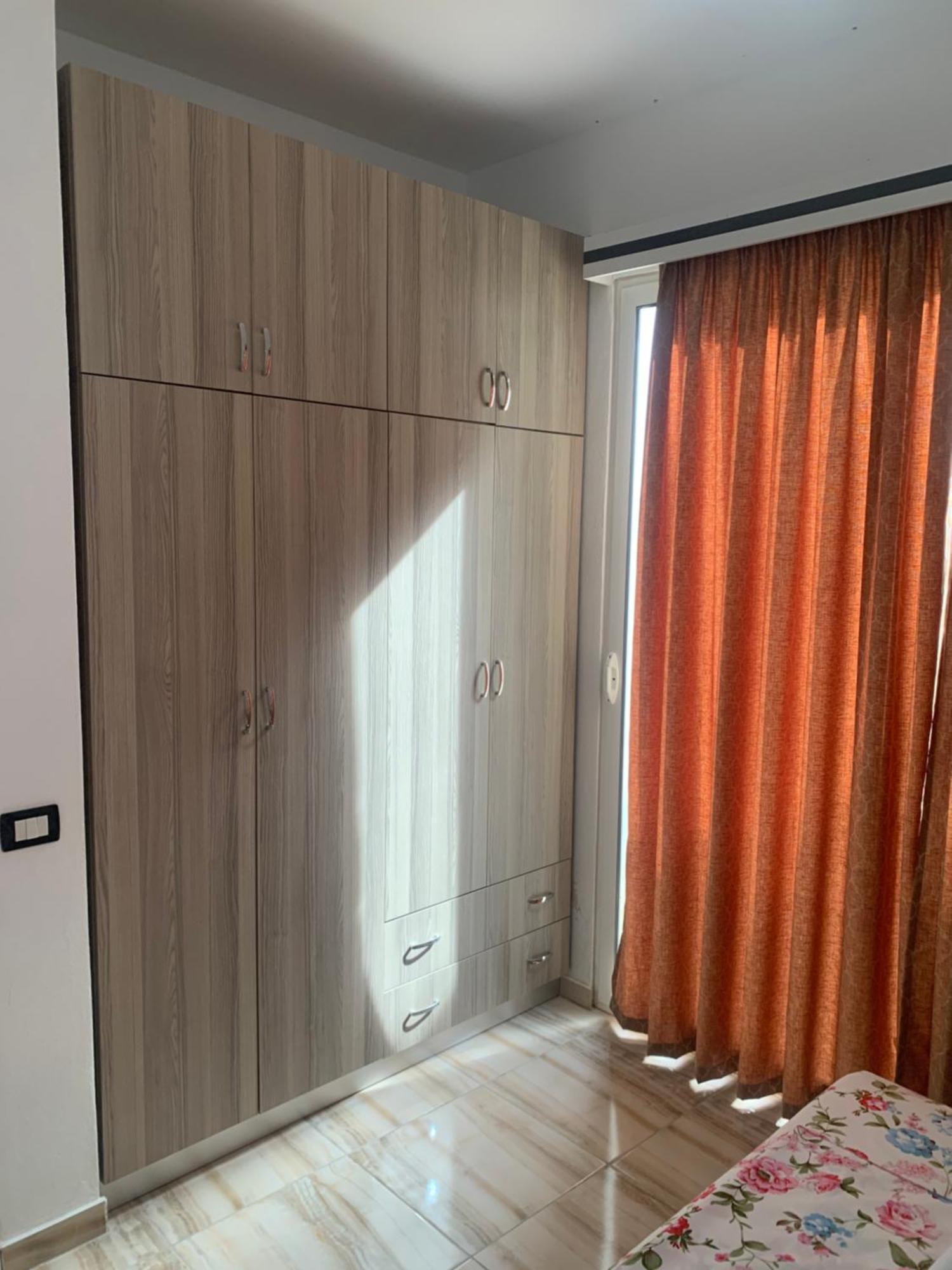 Adriatik Apartaments Sarandë エクステリア 写真