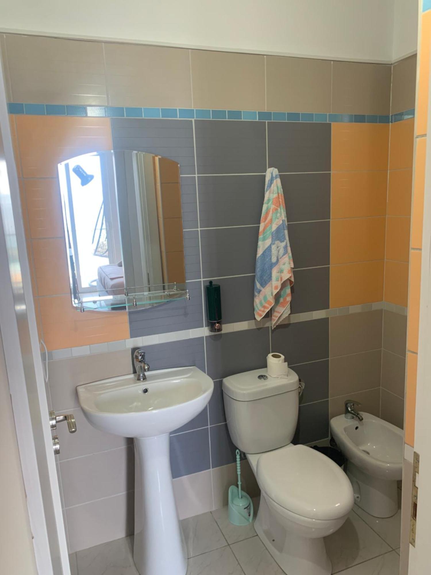 Adriatik Apartaments Sarandë エクステリア 写真