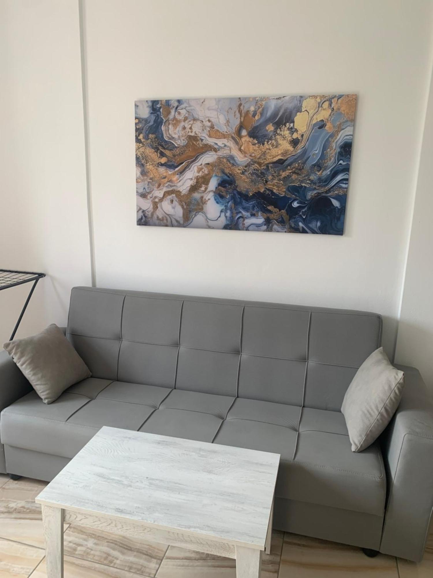 Adriatik Apartaments Sarandë エクステリア 写真